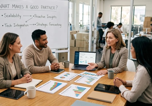 What Makes a Good Outsourced Accounting Partner for a Growing Business?
