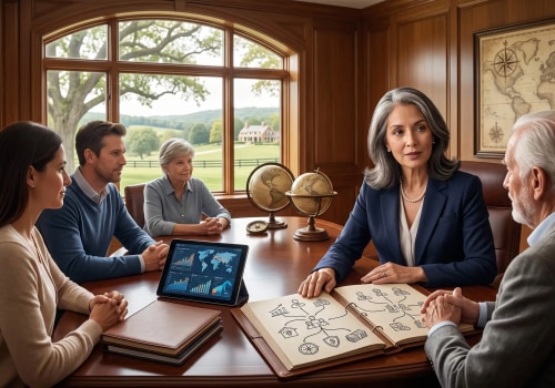What Should You Look for in a Fractional Family Office CEO?