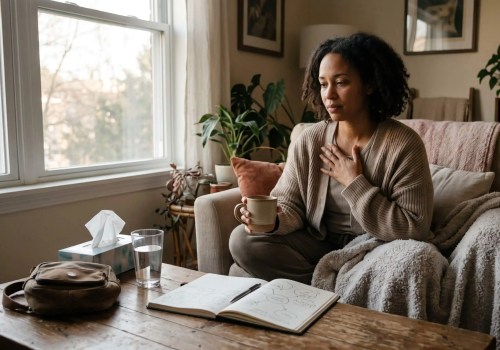 What Should You Expect After Your First IFS Therapy Session?